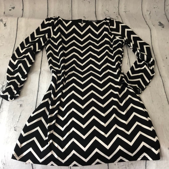 Tinley Road Dresses & Skirts - Women’s Chevron Dress